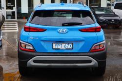 2021 Hyundai Kona Active