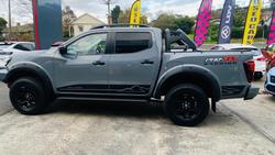 2021 Nissan Navara PRO-4X Warrior