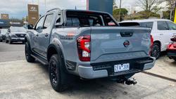 2021 Nissan Navara PRO-4X Warrior