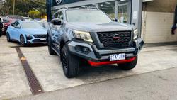 2021 Nissan Navara PRO-4X Warrior