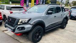 2021 Nissan Navara PRO-4X Warrior