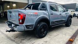 2021 Nissan Navara PRO-4X Warrior