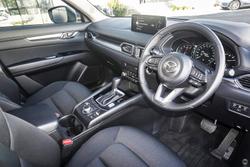 2026 Mazda CX-5 G25 Maxx Sport