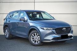 2026 Mazda CX-5 G25 Maxx Sport