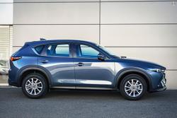 2026 Mazda CX-5 G25 Maxx Sport