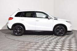 2017 Suzuki Vitara S Turbo
