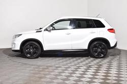 2017 Suzuki Vitara S Turbo