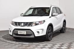 2017 Suzuki Vitara S Turbo