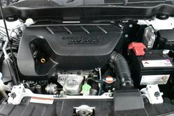 2017 Suzuki Vitara S Turbo