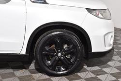 2017 Suzuki Vitara S Turbo