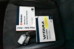 2017 Suzuki Vitara S Turbo