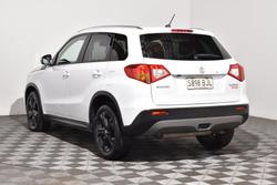 2017 Suzuki Vitara S Turbo