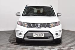 2017 Suzuki Vitara S Turbo