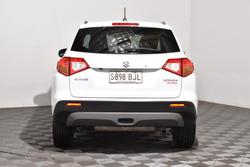 2017 Suzuki Vitara S Turbo