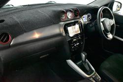 2017 Suzuki Vitara S Turbo