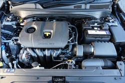 2021 Kia Cerato Sport+