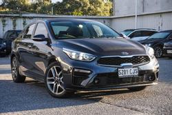 2021 Kia Cerato Sport+