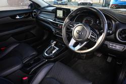 2021 Kia Cerato Sport+