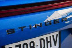 2020 Kia Stinger GT