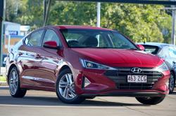 2019 Hyundai Elantra Active