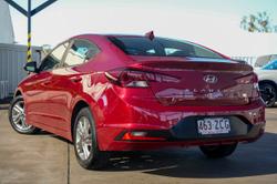 2019 Hyundai Elantra Active