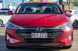 2019 Hyundai Elantra Active