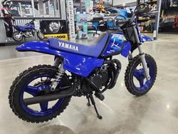 2026 Yamaha PeeWee 50 (PW50) PeeWee Blue