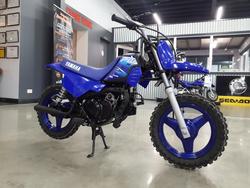 2026 Yamaha PeeWee 50 (PW50) PeeWee Blue