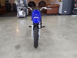 2026 Yamaha PeeWee 50 (PW50) PeeWee Blue