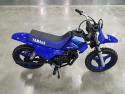 2026 Yamaha PeeWee 50 (PW50) PeeWee Blue
