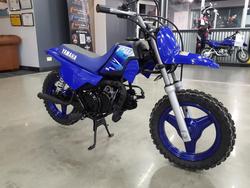 2026 Yamaha PeeWee 50 (PW50) PeeWee Blue