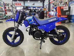 2026 Yamaha PeeWee 50 (PW50) PeeWee Blue