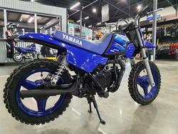 2026 Yamaha PeeWee 50 (PW50) PeeWee Blue