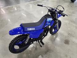 2026 Yamaha PeeWee 50 (PW50) PeeWee Blue