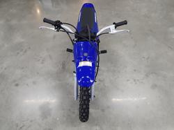 2026 Yamaha PeeWee 50 (PW50) PeeWee Blue