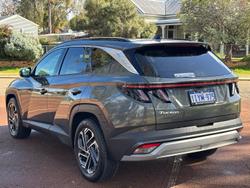 2025 Hyundai Tucson Hybrid Premium