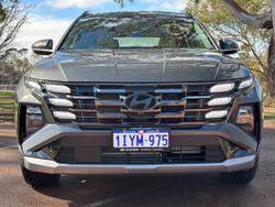 2025 Hyundai Tucson Hybrid Premium