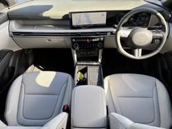 2025 Hyundai Tucson Hybrid Premium