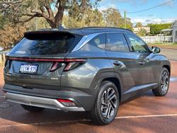 2025 Hyundai Tucson Hybrid Premium