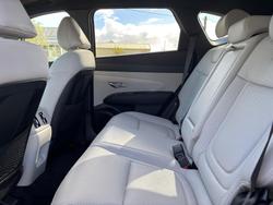 2025 Hyundai Tucson Hybrid Premium