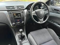 2011 Suzuki Kizashi XL