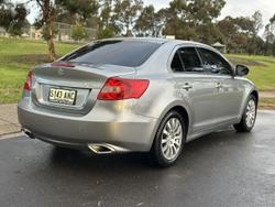 2011 Suzuki Kizashi XL