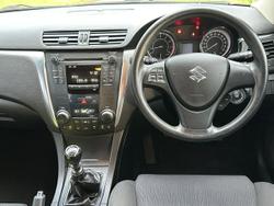 2011 Suzuki Kizashi XL
