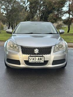 2011 Suzuki Kizashi XL