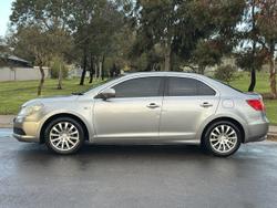 2011 Suzuki Kizashi XL