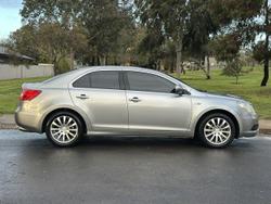 2011 Suzuki Kizashi XL
