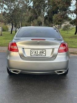 2011 Suzuki Kizashi XL