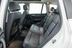 2016 BMW X3 xDrive20i