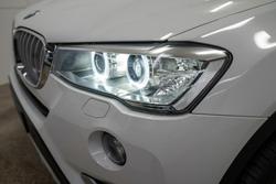 2016 BMW X3 xDrive20i