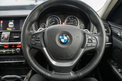 2016 BMW X3 xDrive20i